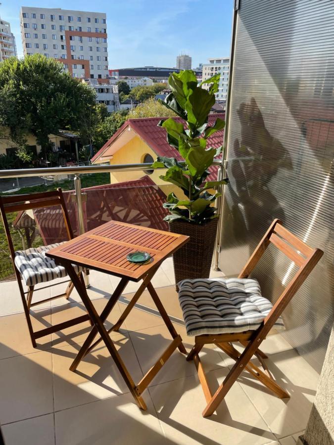 En Passant / A Time In Iasi Apartment Екстериор снимка